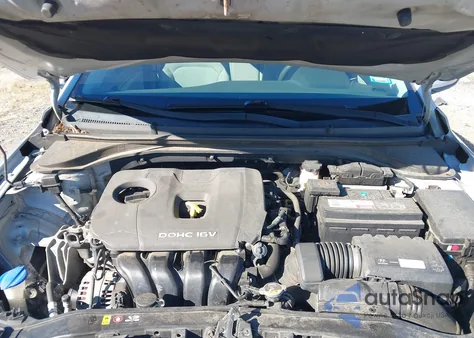 2018 Hyundai Elantra Sel from USA, damaged, VIN 5NPD84LF7JH245478